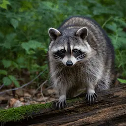 Raccoon Removal